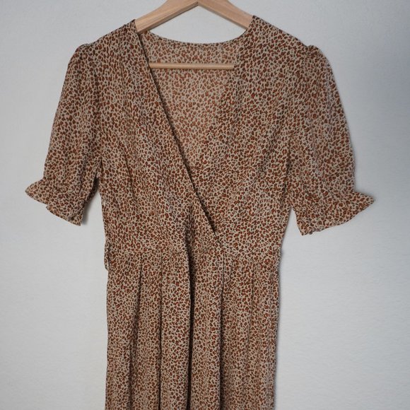 Shein Maxi dress - Picture 3 of 5